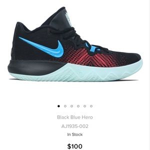 Nike Kyrie Flytrap EP Basketball Shoes